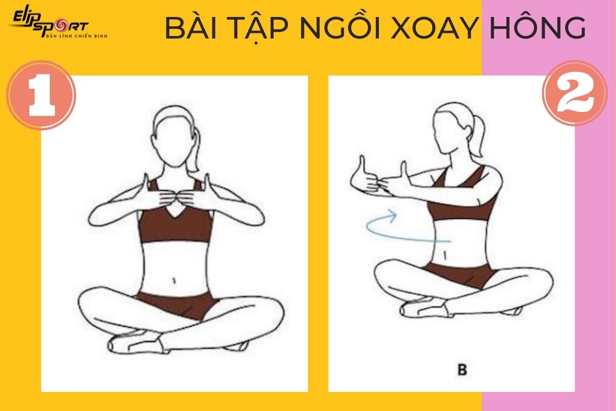 các bài tập đốt mỡ