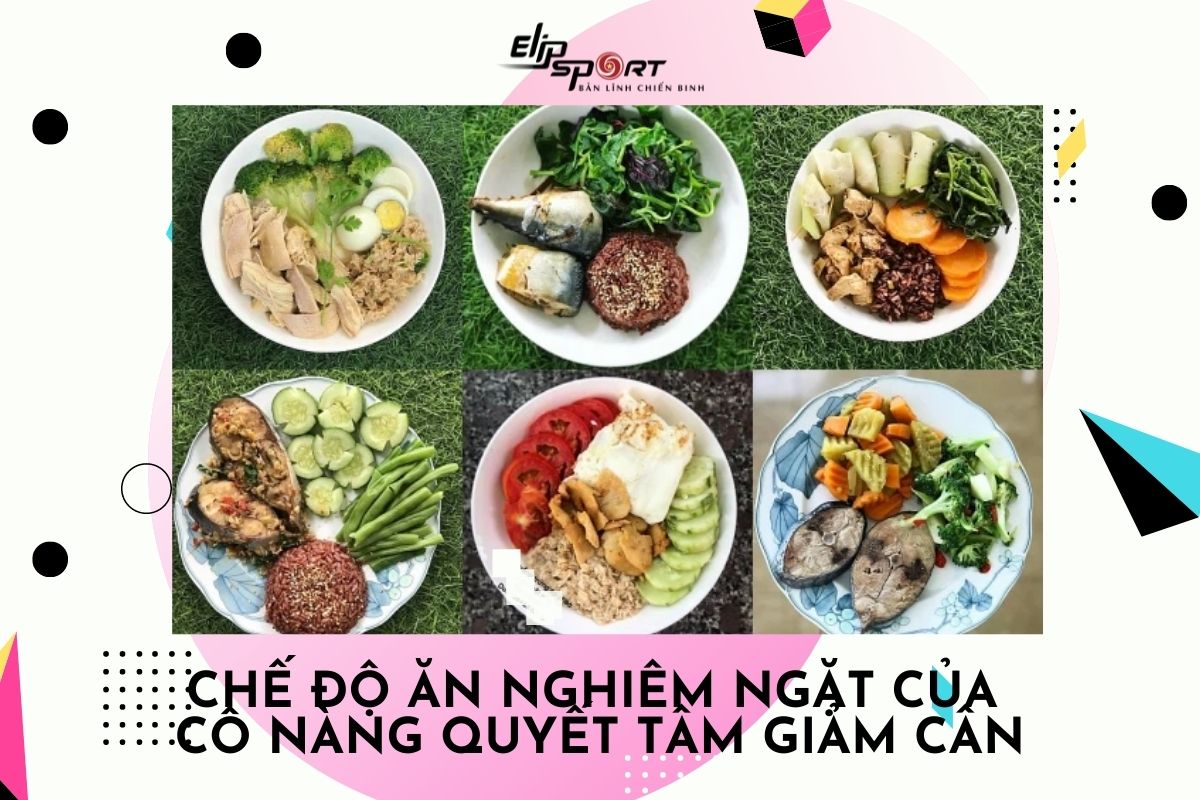 câu chuyện giảm cân