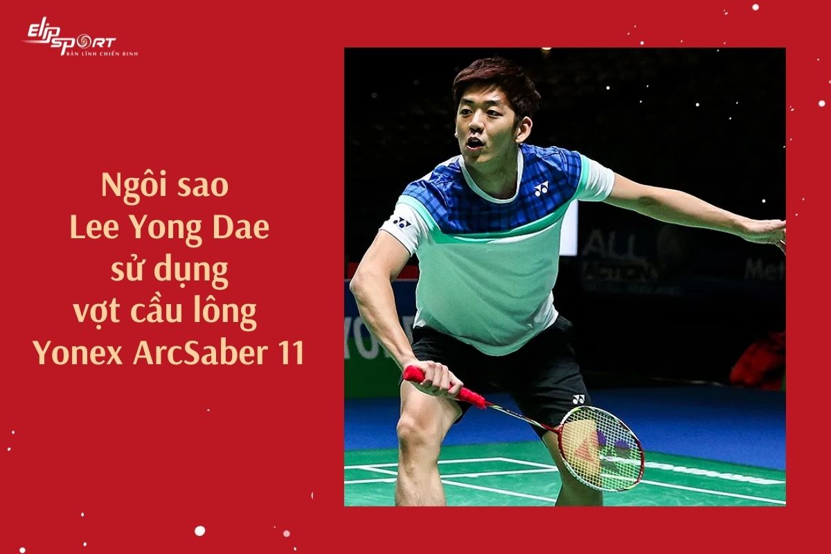vợt cầu lông yonex arcsaber 11