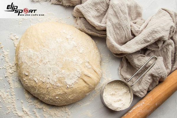 Cách làm bánh mì nguyên cám giảm cân bằng nồi cơm điện