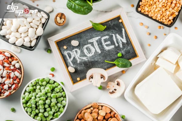 thực phẩm giàu protein ít béo
