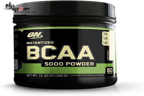 BCAA là gì