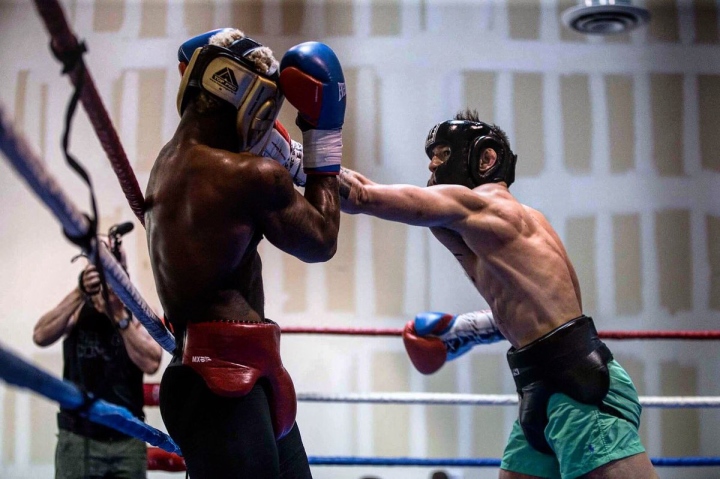 cách di chuyển trong boxing