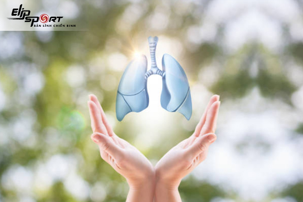 Hướng dẫn cách hít thở sâu tốt cho phổi