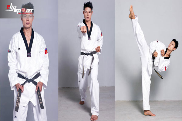 học võ taekwondo