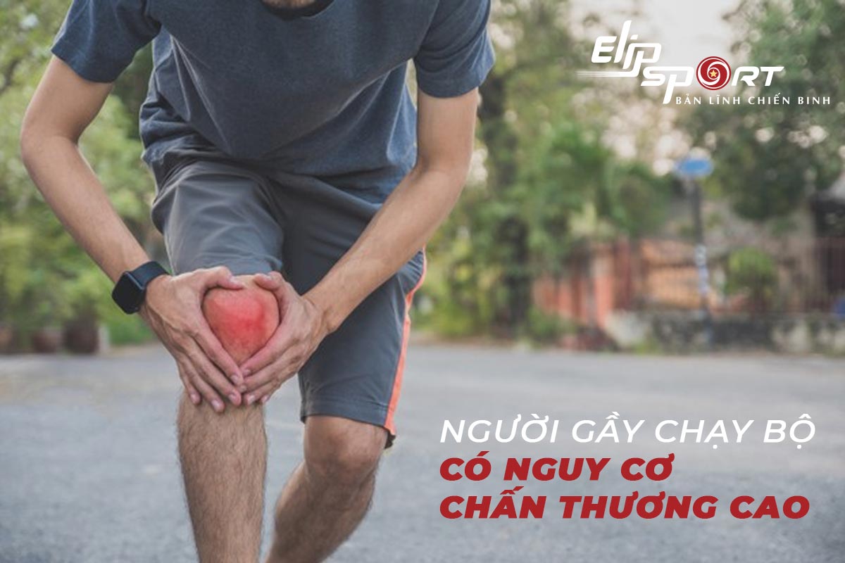 người gầy có nên chạy bộ không