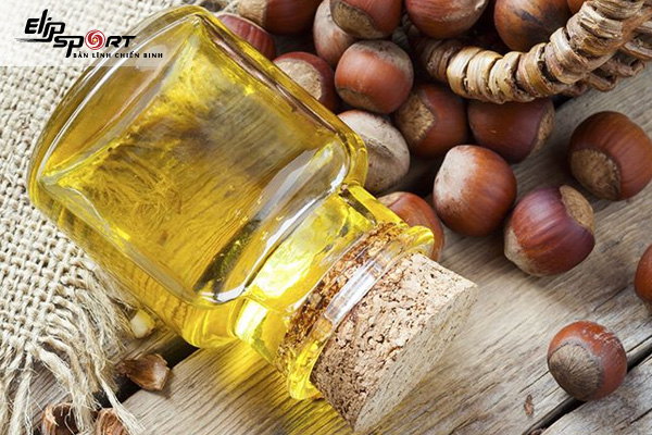 dầu tẩy trang hữu cơ