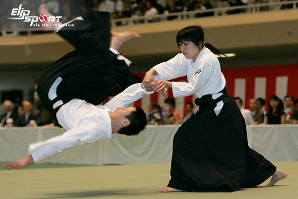 võ Aikido là gì