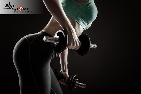 động lực tập gym