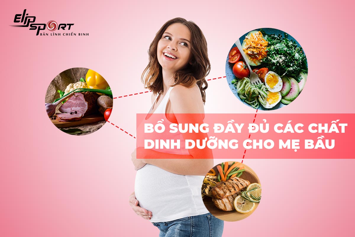 sức khỏe mang thai