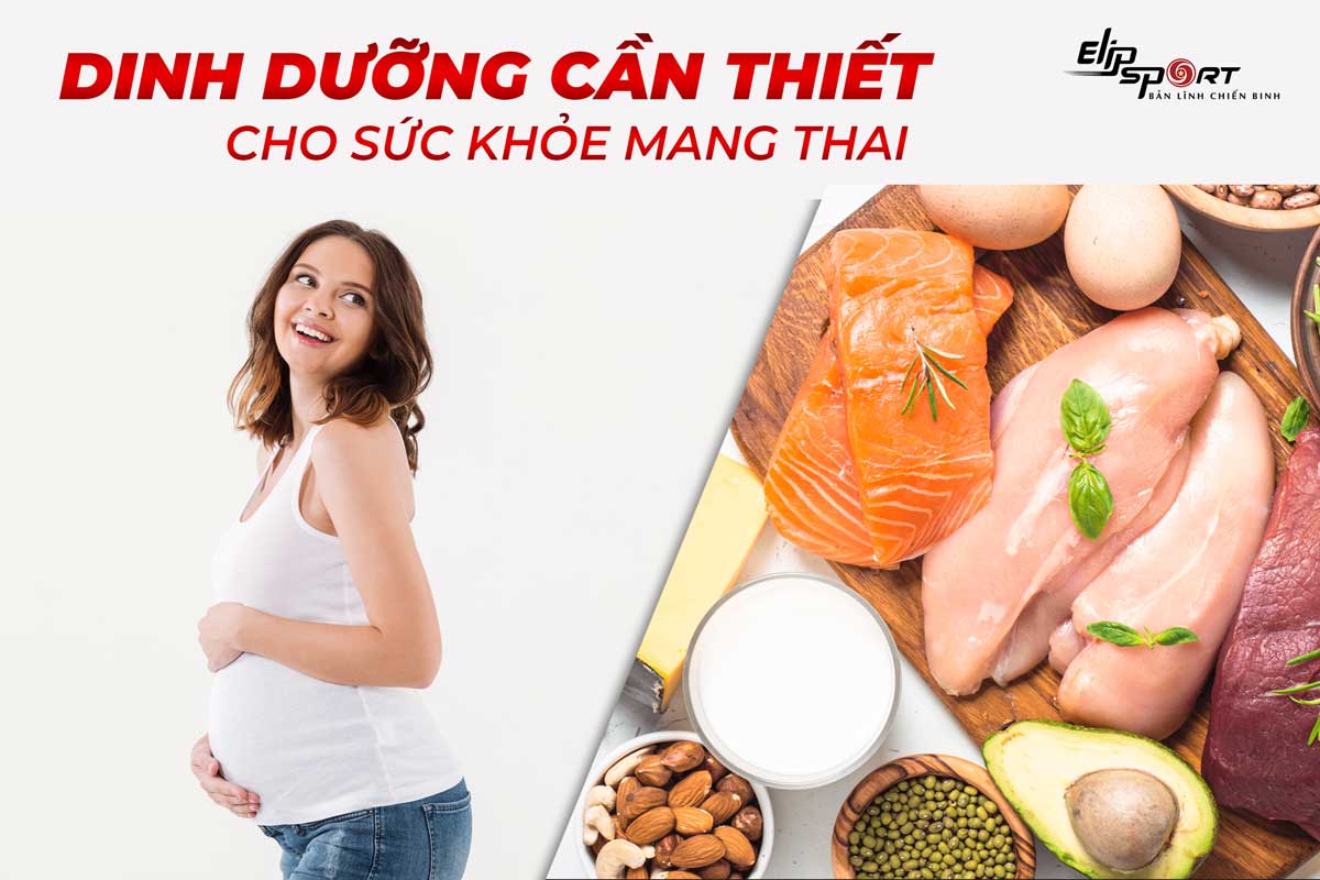 sức khỏe mang thai