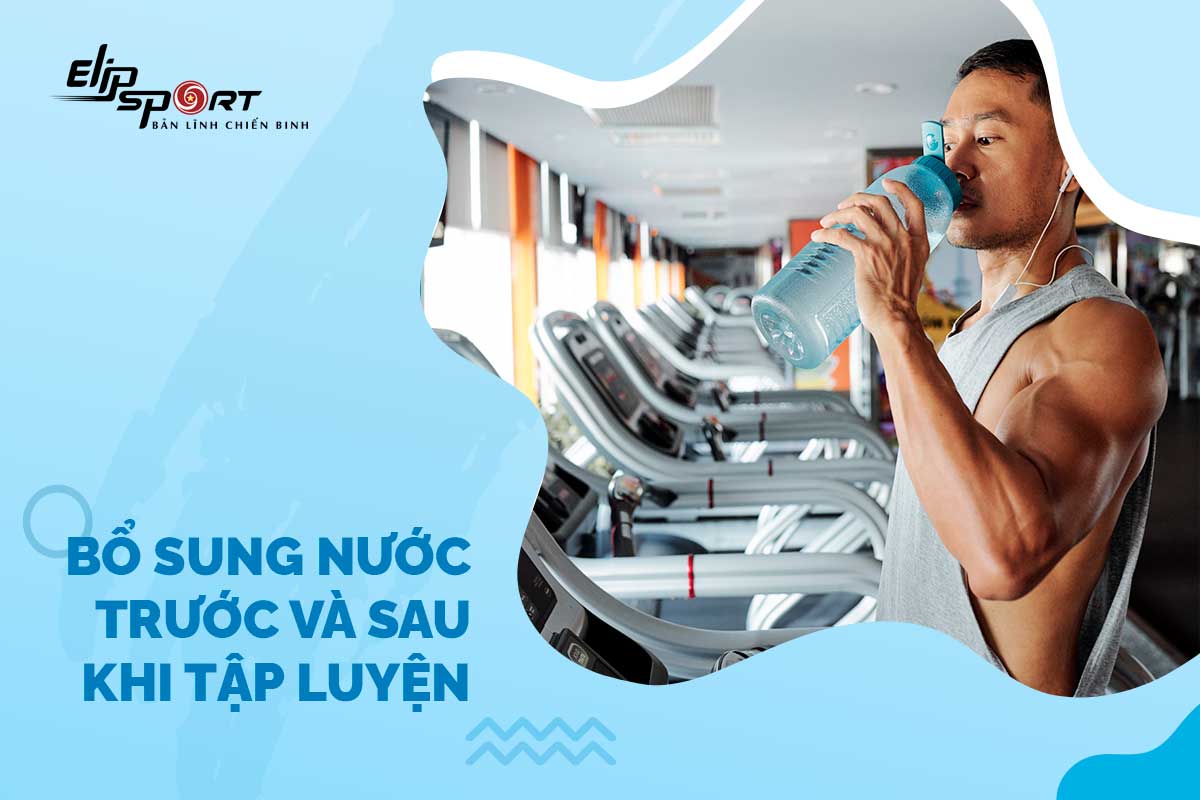 Uống nước nhiều có tăng cân không