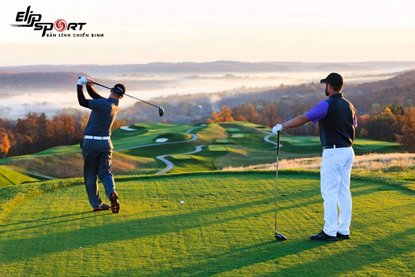 Tổng hợp [từ A - G] các thuật ngữ trong golf