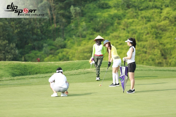 Tổng hợp [từ A - G] các thuật ngữ trong golf
