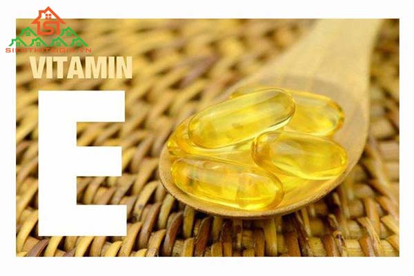 vitamin tan trong dầu