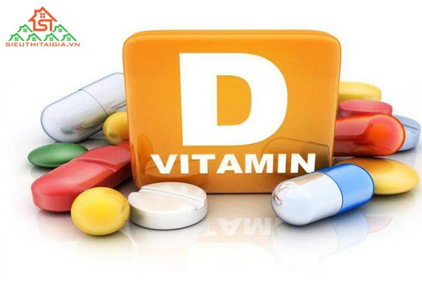 vitamin tan trong dầu