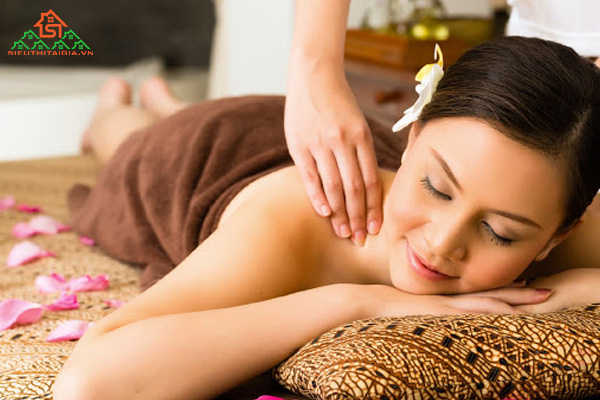 Massage kiểu Thái là gì? Quy trình massage Thái