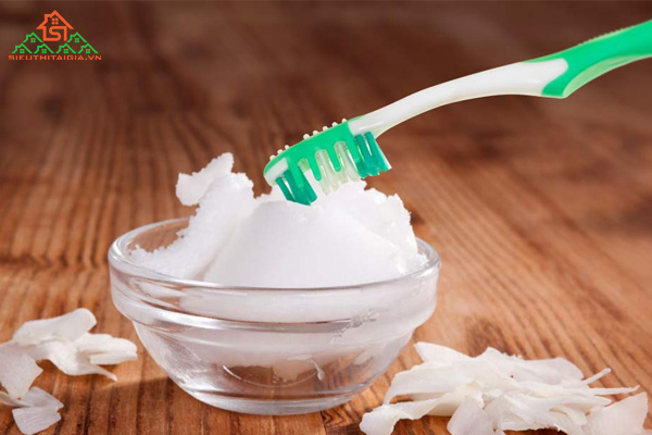 Kem đánh răng với muối có tác dụng gì