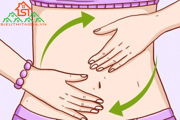 bấm huyệt đau bụng kinh