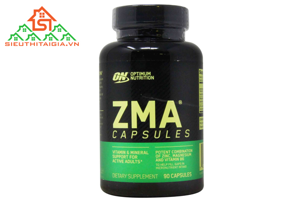 ZMA là gì? công dụng của zma, có nên dùng zma không?