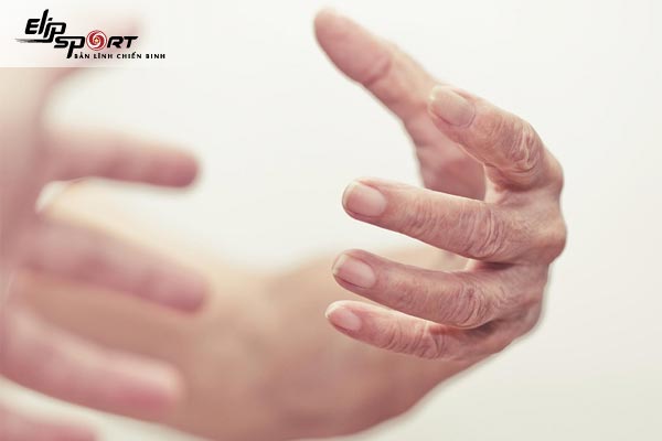 cách chữa run tay khi hồi hộp