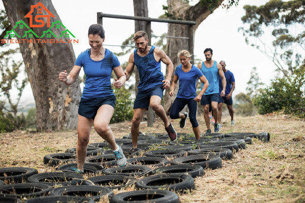 bootcamp là gì
