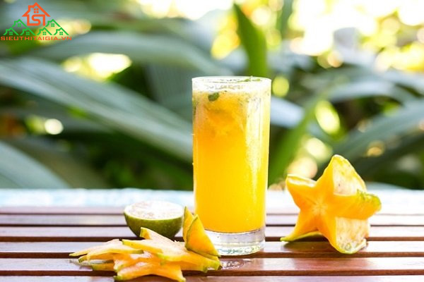 Nước ép khế