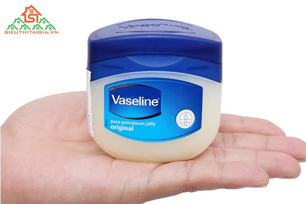 vaseline có dưỡng mi được không