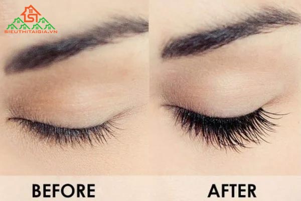 vaseline có dưỡng mi được không