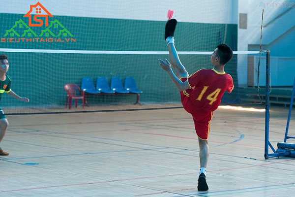 kỹ thuật tâng cầu