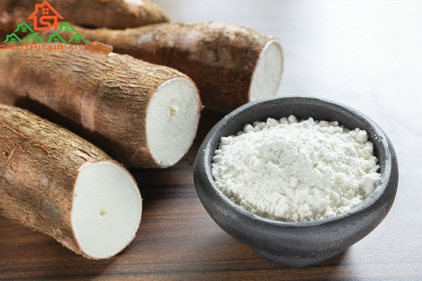 Bà bầu ăn khoai mì được không? Bà bầu ăn sắn được không?