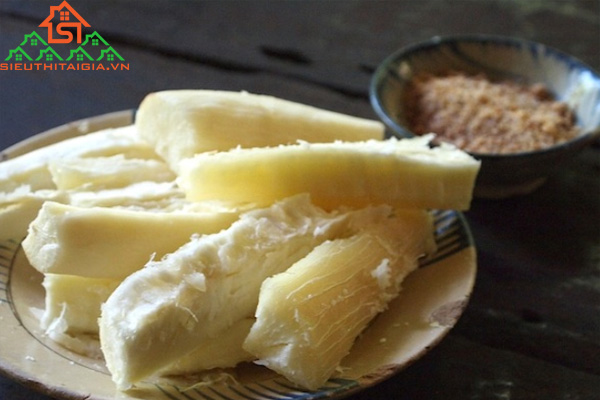 Bà bầu ăn khoai mì được không? Bà bầu ăn sắn được không?