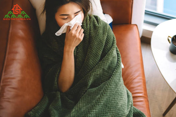 Cảm cúm có phải dấu hiệu mang thai