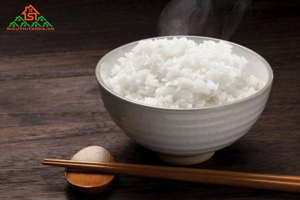 Tỷ lệ đường trong gạo