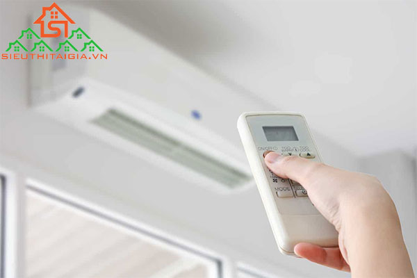 sốc nhiệt điều hòa