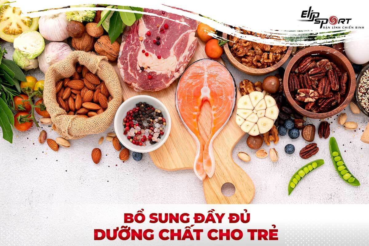 ăn gì để tăng chiều cao