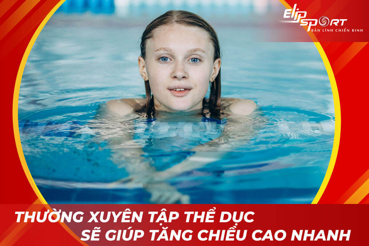 ăn gì để tăng chiều cao