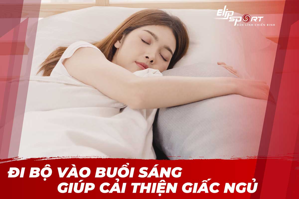 đi bộ vào buổi sáng có tác dụng gì