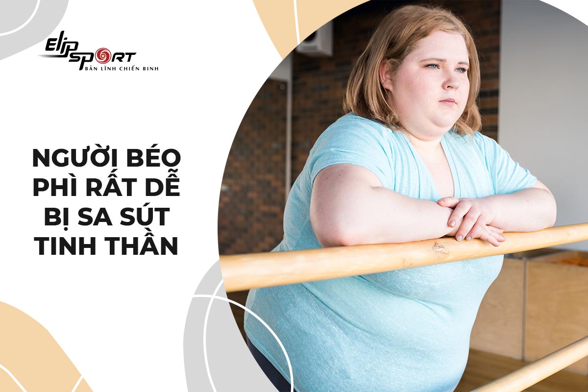 Tác hại của béo phì gây ra ảnh hưởng gì đến sức khỏe?