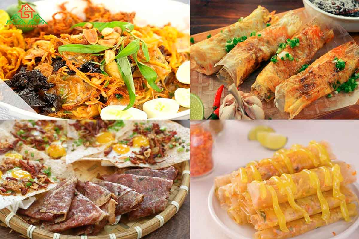bầu ăn bánh tráng được không