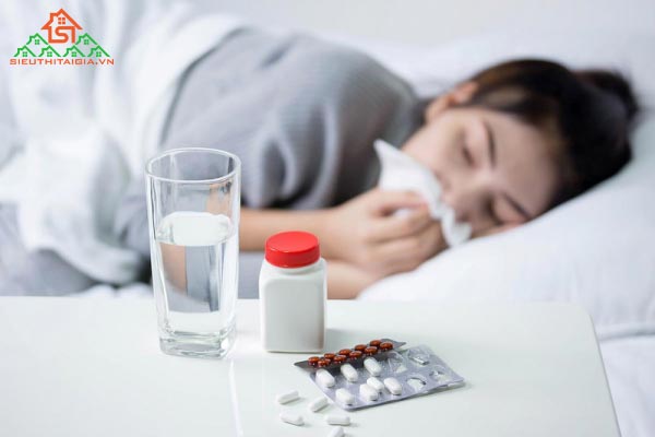 cảm cúm uống thuốc gì