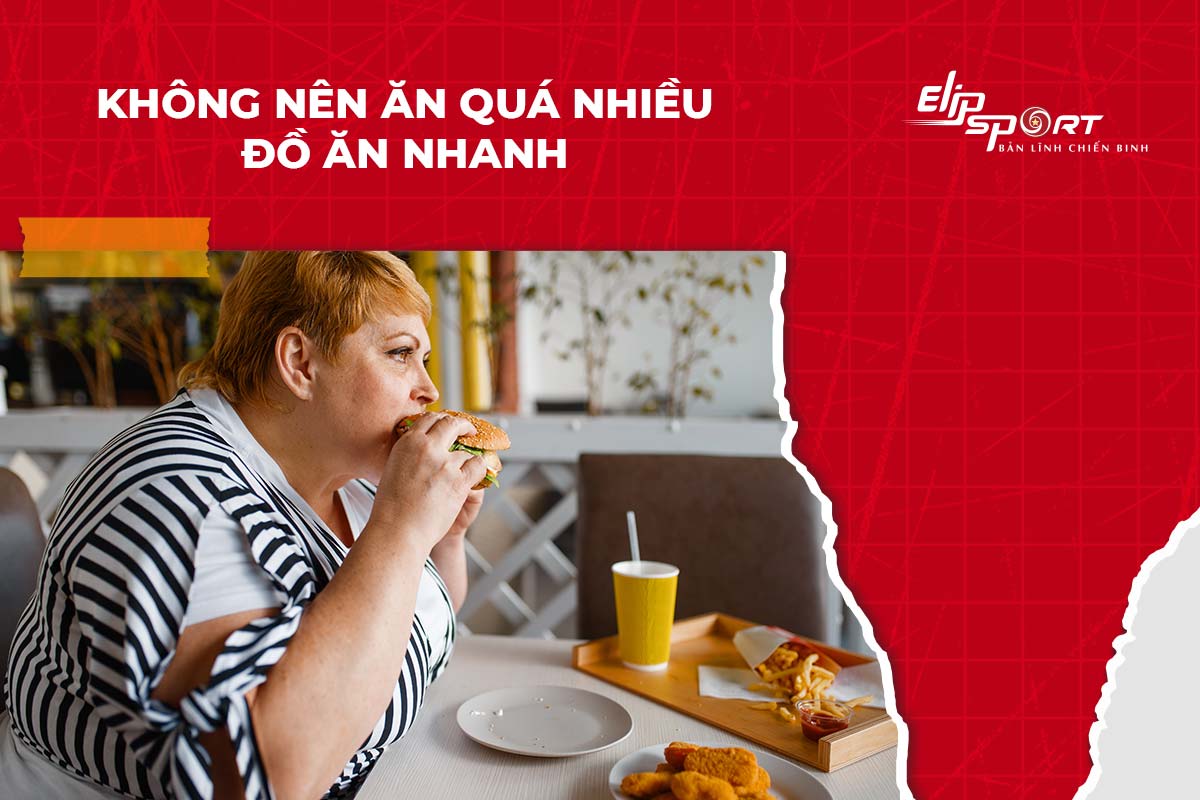 Tác hại của đồ ăn nhanh đối với cơ thể là gì?