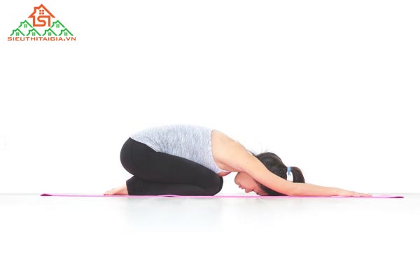 các động tác yoga cơ bản