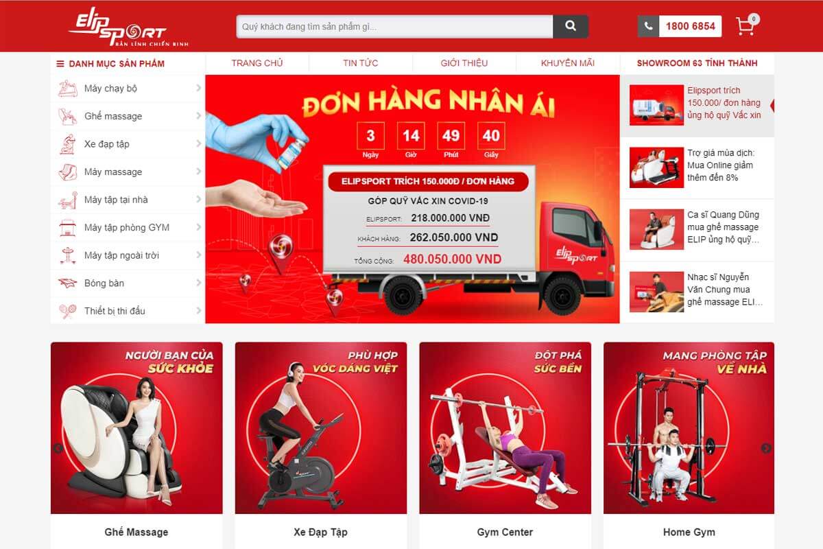 Cảnh báo đối thủ tung tin Elipsport lừa đảo là hành vi đáng lên án