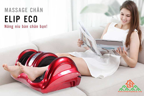 Kinh Nghiệm Chọn Mua Máy Massage Chân 