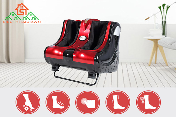 Máy massage giãn tĩnh mạch mang lại hiệu quả như thế nào? - ảnh 3