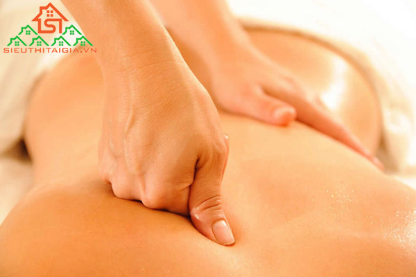 Cách massage body chuyên nghiệp giúp bạn xua tan đau nhức - ảnh 6