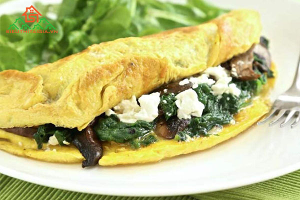 thực đơn keto chay