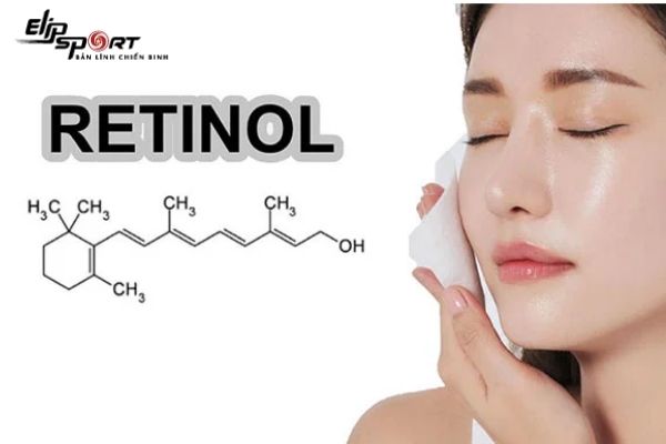 sử dụng retinol đúng cách
