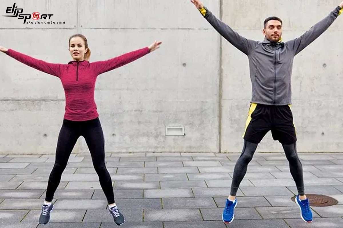 Bài tập cardio giảm mỡ toàn thân cho nữ